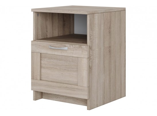 Прикроватная тумба СИРИУС 1 2.02.03.010.1 в Набережных Челнах