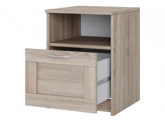 Прикроватная тумба СИРИУС 1 2.02.03.010.1 в Набережных Челнах