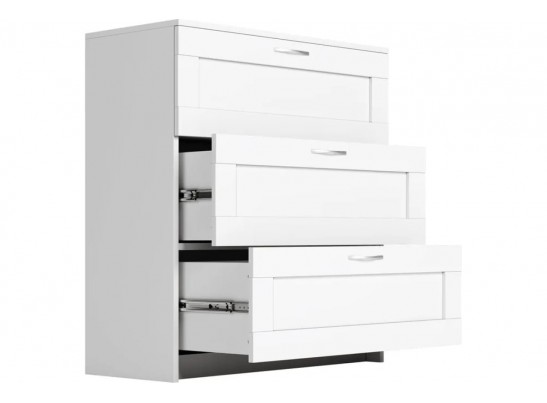 Комод СИРИУС 3 ящика 2.02.02.050.1 в Набережных Челнах