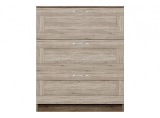 Комод СИРИУС 3 ящика 2.02.02.050.1 в Набережных Челнах