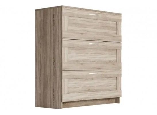 Комод СИРИУС 3 ящика 2.02.02.050.1 в Набережных Челнах