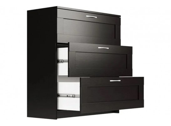 Комод СИРИУС 3 ящика 2.02.02.050.1 в Набережных Челнах