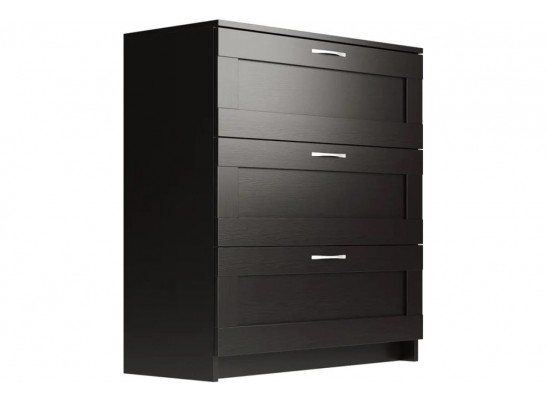 Комод СИРИУС 3 ящика 2.02.02.050.1 в Набережных Челнах