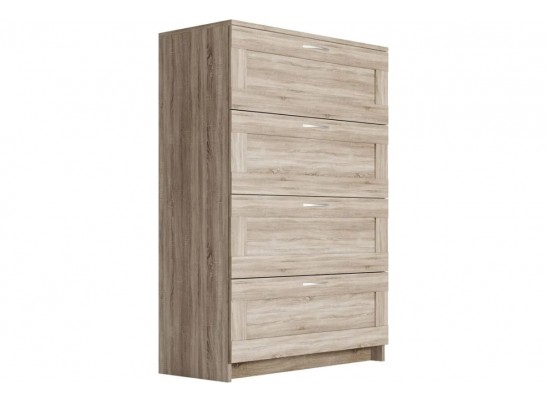 Комод СИРИУС 4 ящика 2.02.02.060.1 в Набережных Челнах