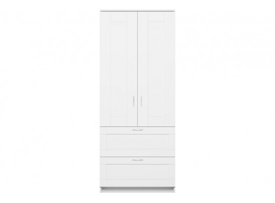 Шкаф 2 двери и 2 ящика СИРИУС 2 2.02.01.070.1 в Набережных Челнах