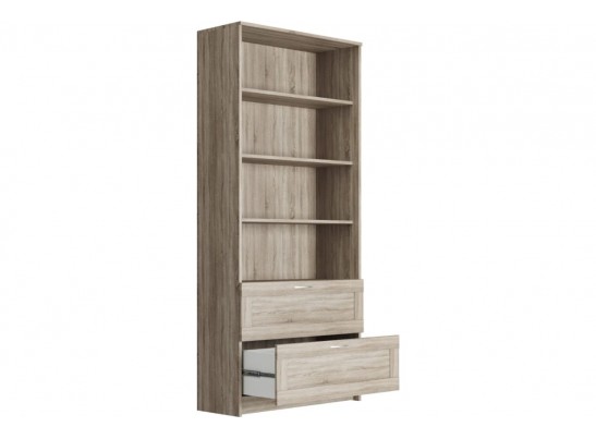 Стеллаж СИРИУС 2 ящика 2.02.07.110.1 в Набережных Челнах