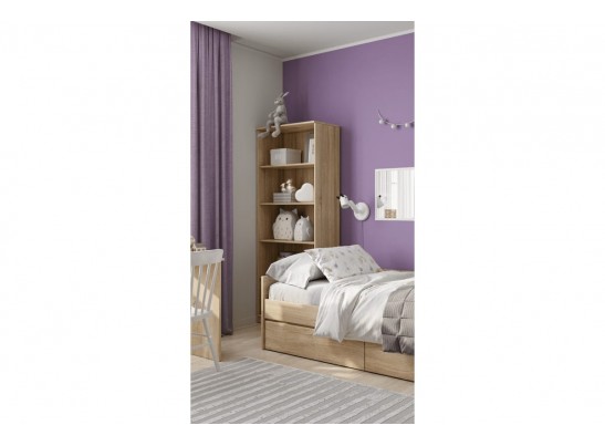 Стеллаж СИРИУС 5 полок 2.02.07.120.1 в Набережных Челнах