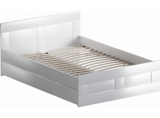 Кровать двуспальная СИРИУС в Набережных Челнах