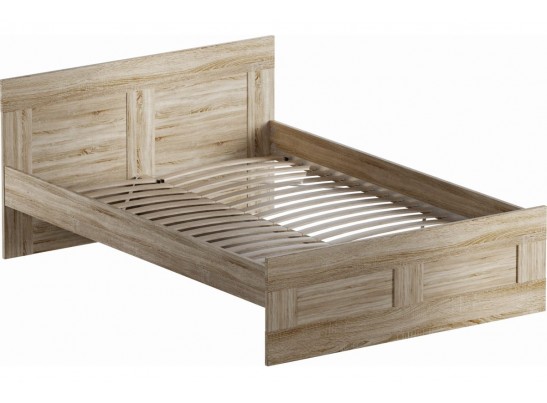 Кровать двуспальная СИРИУС в Набережных Челнах