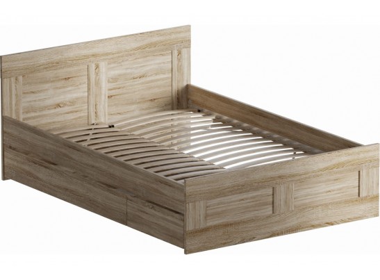 Кровать двуспальная СИРИУС в Набережных Челнах