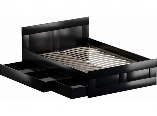 Кровать двуспальная СИРИУС в Набережных Челнах