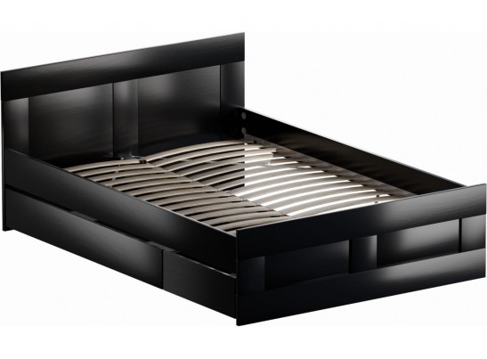 Кровать двуспальная СИРИУС в Набережных Челнах