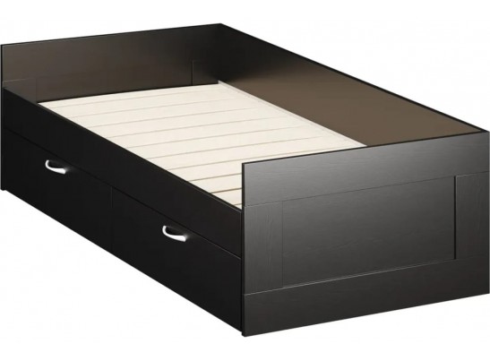 Кровать двуспальная раздвижная с ящиками СИРИУС в Набережных Челнах