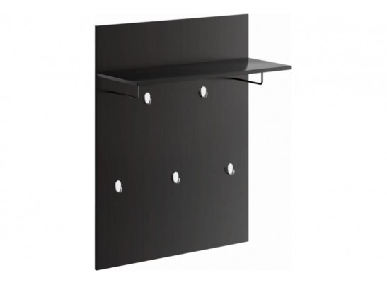 Вешалка настенная с полкой СИРИУС 2.02.11.260.1 в Набережных Челнах