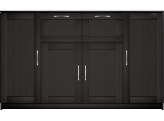 Тумба СИРИУС 4 двери и 2 ящика 2.02.03.300.1 в Набережных Челнах