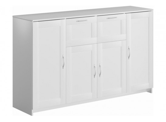 Тумба СИРИУС 4 двери и 2 ящика 2.02.03.300.1 в Набережных Челнах