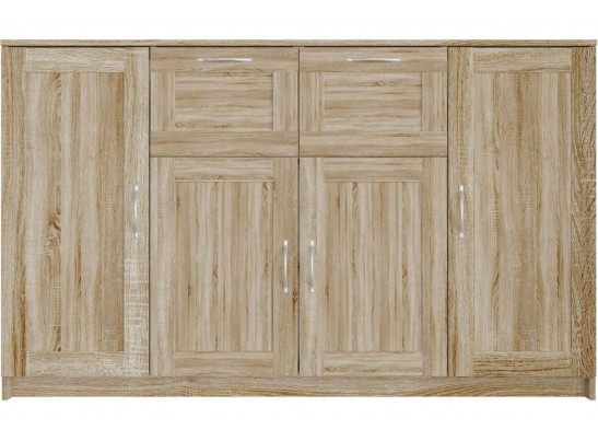 Тумба СИРИУС 4 двери и 2 ящика 2.02.03.300.1 в Набережных Челнах