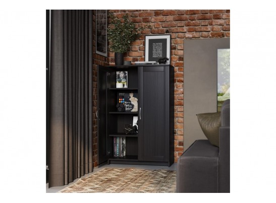 Тумба СИРИУС 2 двери 2.02.03.310.1 в Набережных Челнах