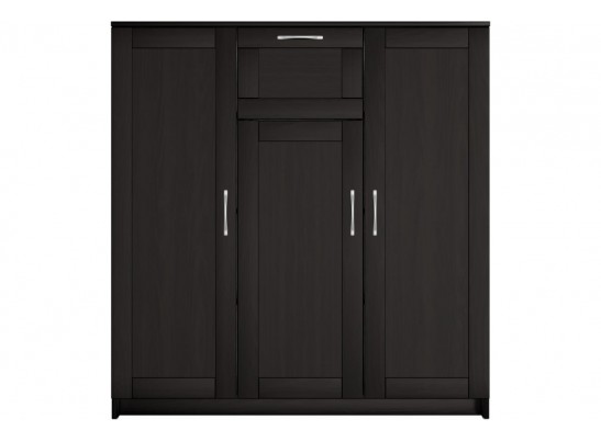 Тумба СИРИУС 3 двери, 1 ящик 2.02.03.320.1 в Набережных Челнах