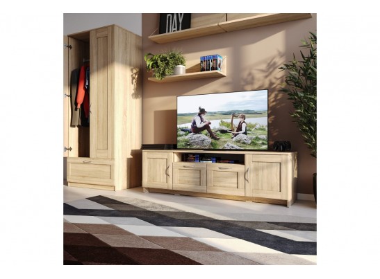 Тумба для ТВ СИРИУС 2.02.03.330.1 в Набережных Челнах