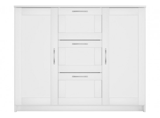 Тумба СИРИУС 2 двери и 3 ящика 2.02.03.340.1 в Набережных Челнах