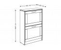 Тумба для обуви СИРИУС 2.02.10.430.1 в Набережных Челнах