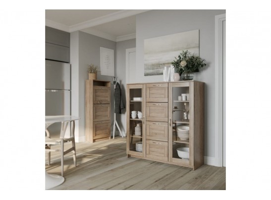 Тумба для обуви СИРИУС 2.02.10.440.1 в Набережных Челнах