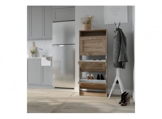 Тумба для обуви СИРИУС 2.02.10.440.1 в Набережных Челнах