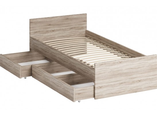 Кровать односпальная ОРИОН в Набережных Челнах