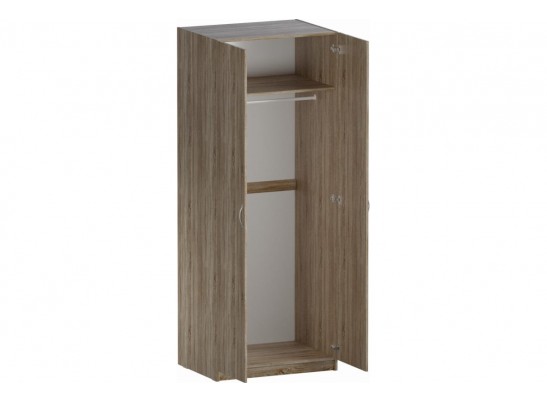 Шкаф ПЕГАС 2 двери 2.04.01.020.1 в Набережных Челнах