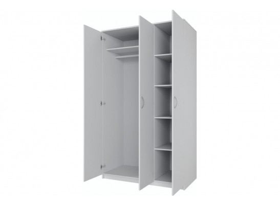 Шкаф ПЕГАС 3 двери 2.04.01.030.1 в Набережных Челнах