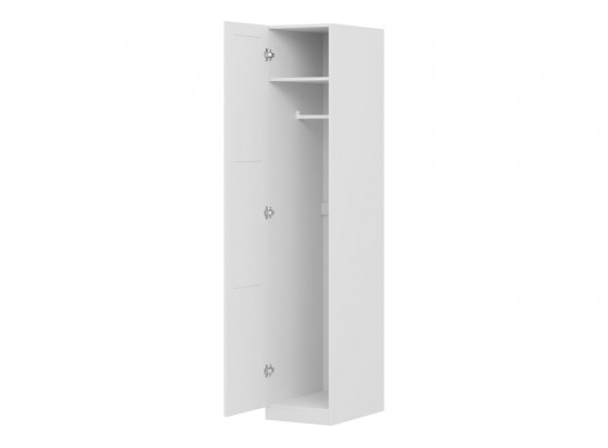 Шкаф ПЕГАС 1 сборная дверь 2.04.01.070.1 в Набережных Челнах