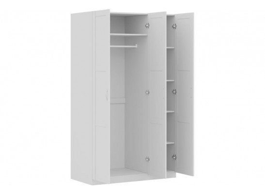 Шкаф ПЕГАС 3 сборных двери 2.04.01.090.1 в Набережных Челнах