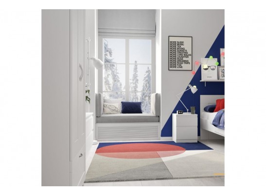 Прикроватная тумба МАЛЬТА 2.05.03.010.1 в Набережных Челнах