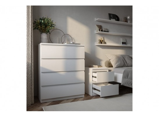 Прикроватная тумба МАЛЬТА 2.05.03.010.1 в Набережных Челнах