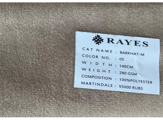 Стул Медальон (белый, патина золото)