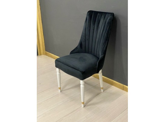 Стул Азалия Тип 2 (белый, золото)