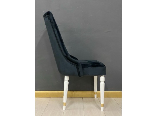 Стул Азалия Тип 2 (белый, золото)