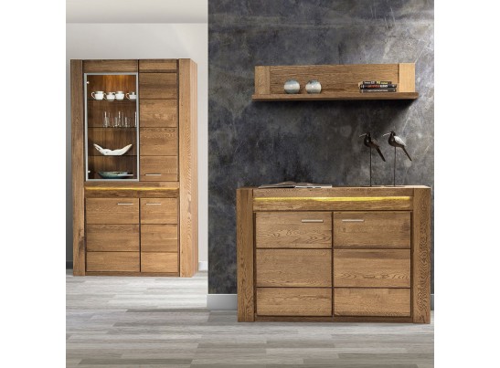 Комод 2-дверный VELVET 44