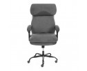 Кресло Чиф Металбл/Chief Metalbl ткань, серый, KUB 05/TW-12