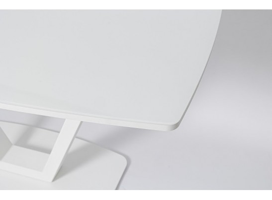 Стол Лотус раздвижной со стеклом в Набережных Челнах