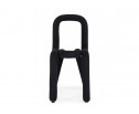 Стул на металлокаркасе Garden black