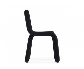 Стул на металлокаркасе Garden black