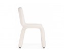 Стул на металлокаркасе Garden white