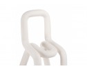 Стул на металлокаркасе Garden white