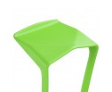 Барный стул Mega green