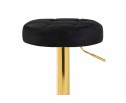 Барный стул Marun black / gold