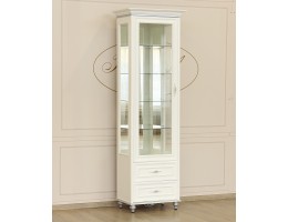 Витрина однодверная "Рим-1"