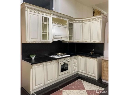 Кухня угловая "Белладжо" 2,75*1,4 Кухня угловая "Белладжо" 2,75*1,4