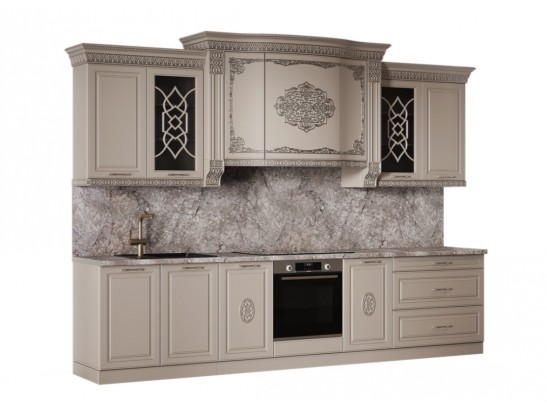 Кухня «Zaman Arabica» 3,3 в Набережных Челнах